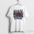 Classic Man Of Steel Superman Cosplay Graphic