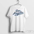 Classic Dos Angeles Celebrate Victory Los Angeles Dodgers World Series 2025 Championship