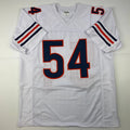 Brian Urlacher Chicago White Reprint Jersey