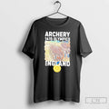 Premium Agincourt 1415 Olympics England Takes Gold In Archery T Shirts