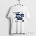 Classic Los Angeles Dodgers 2025 World Series Champions Dodger Stadium T Shirts