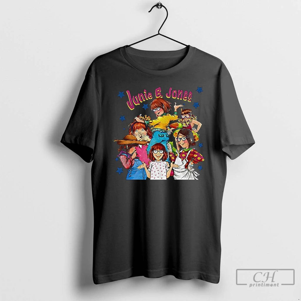 Premium Junie B Jones Education Gift For Teacher Back To School T Shirts