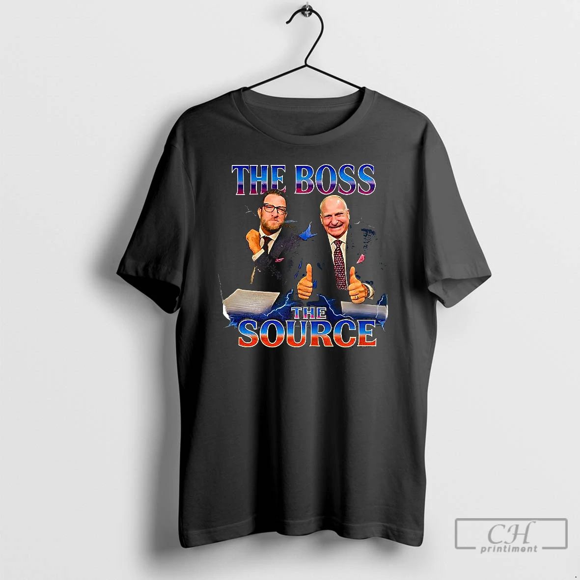 Premium The Gary And Kenny Show The Boss The Source