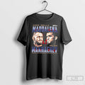 Premium Ufc 322 Della Maddalena Vs Makhachev Heads T Shirts