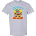 Inktastic Kauai Hawaii Vacation Tiki T-Shirt Hawaiian Travel Souvenir Luau Beach