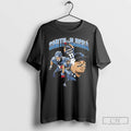 Classic Jaxon Smith Njigba Picture Collage Seattle T Shirts