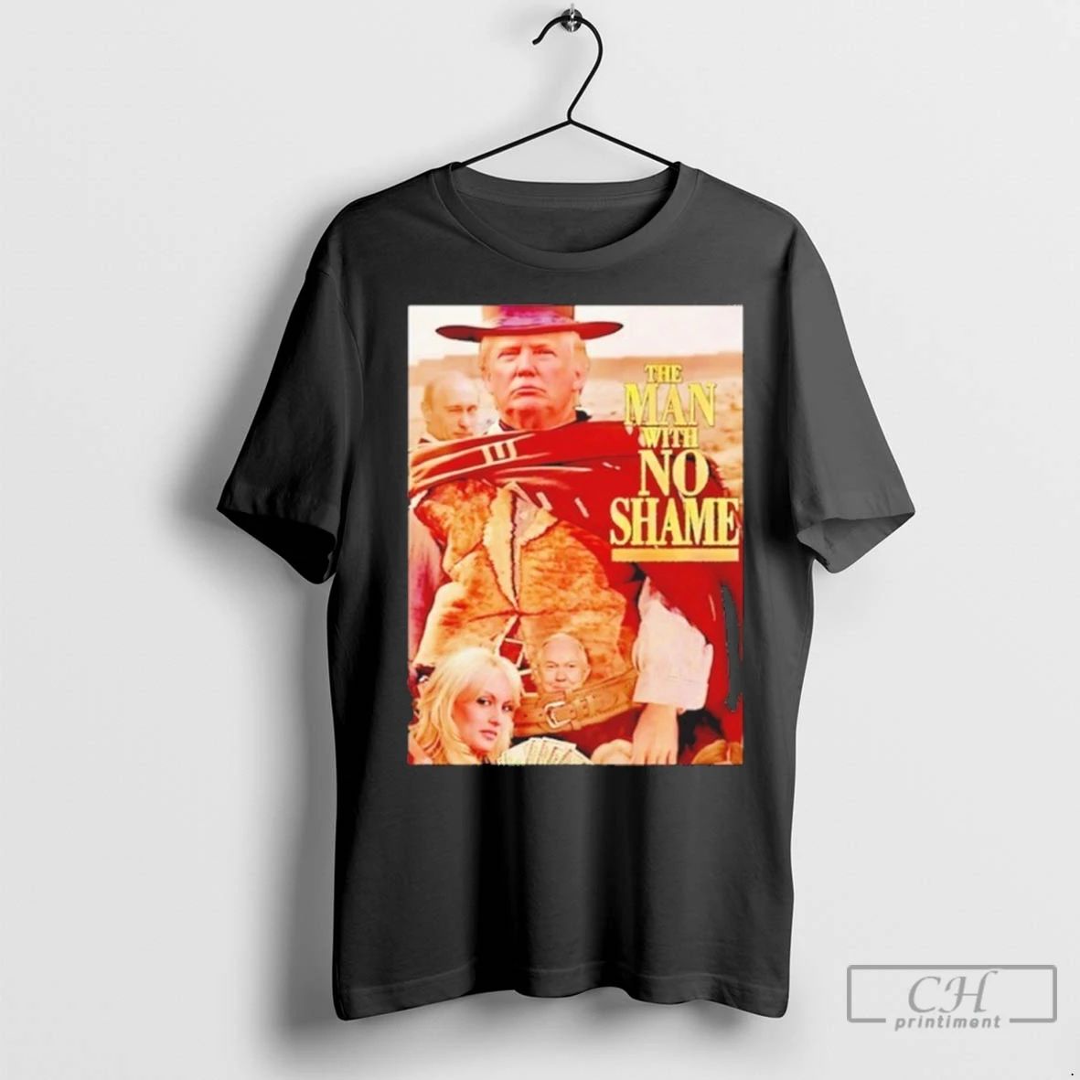 Premium Premium The Man With No Shame Donald Trump
