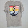 Outer Banks Men's Tee Shirt size medium Croft & Barrow crew neck