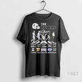 Trendy Officials The Oakland Raiders Abbey Road 2025 Shirt Sweater