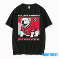 Georgia Bulldogs Mascot College Gameday 2025 Tshirts Sweater