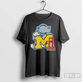 Premium Michigan Wolverines Mens Basketball Champions 2026 March Gladness Ncaa Meme