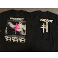 President Merch Tour 2026 T-Shirt Reprint