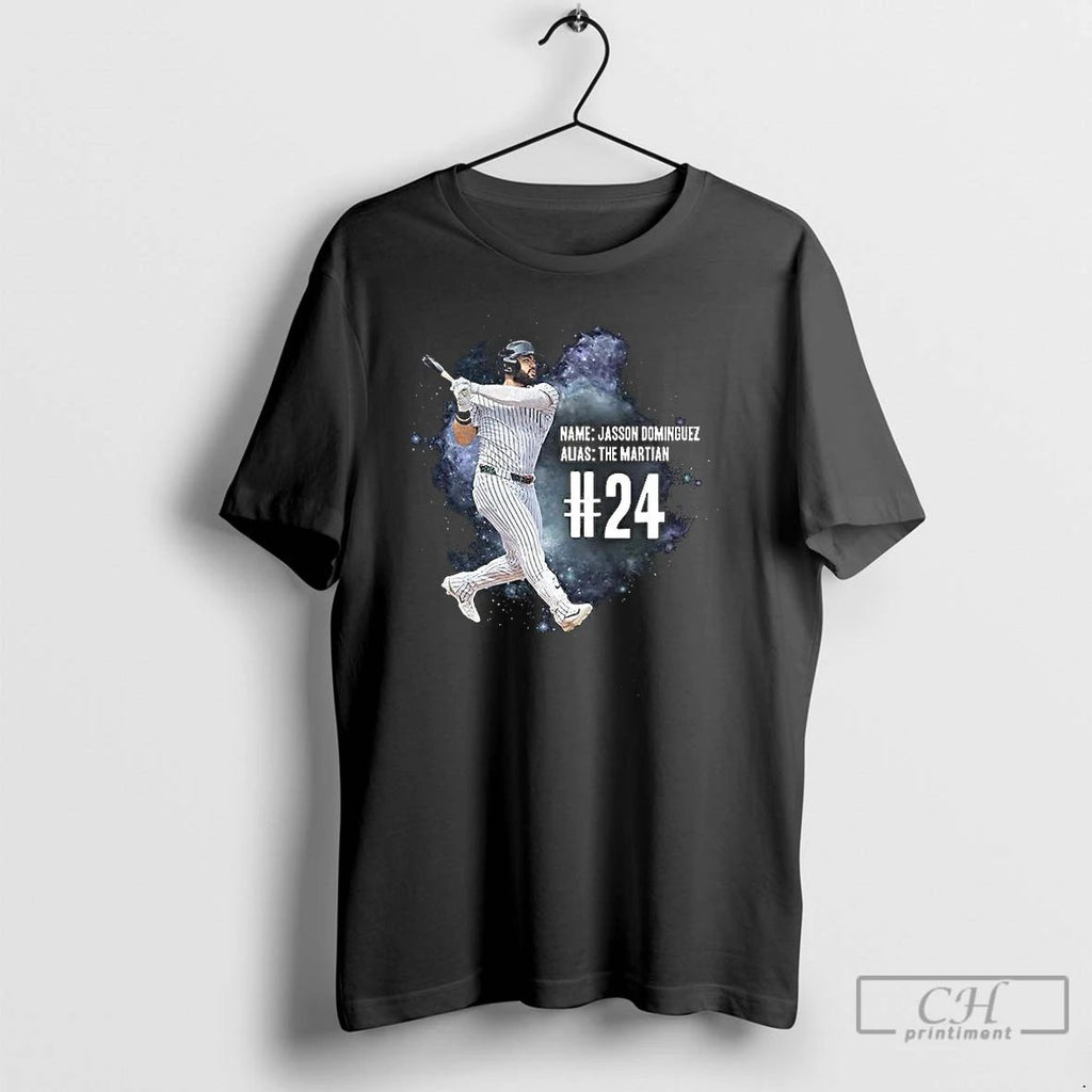 Classic Jasson Dominguez Martian Alias The Martian T Shirts