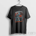 Premium Halloween Party Death Vintage T Shirts