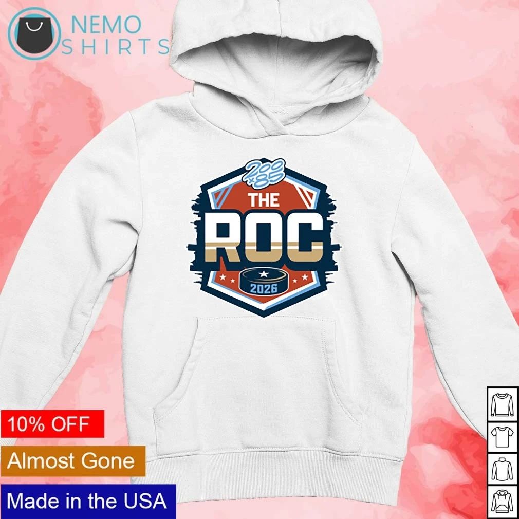 The ROC 200×85 Tournament Series 2026 shirt
