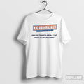 Classic Kat Abughazaleh For Congress T Shirts