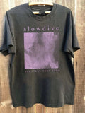 Slowdive Tour 90s Vintage Shirt, Slowdive Band Unisex Tshirt Size S-5XL BL1305