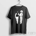 Classic Police Arrested Jesus Ice Detaining Jesus Christmas T Shirts