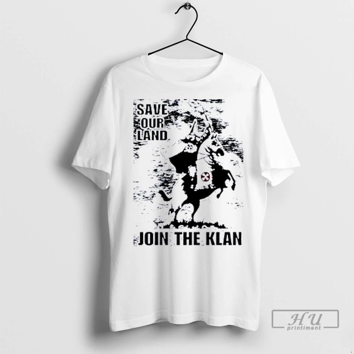 Officials Save Our Land Join The Klan T Shirt