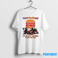Horror Movies Halloween X Burger King Its The Most Wonderful Time Of The Year Tshirts