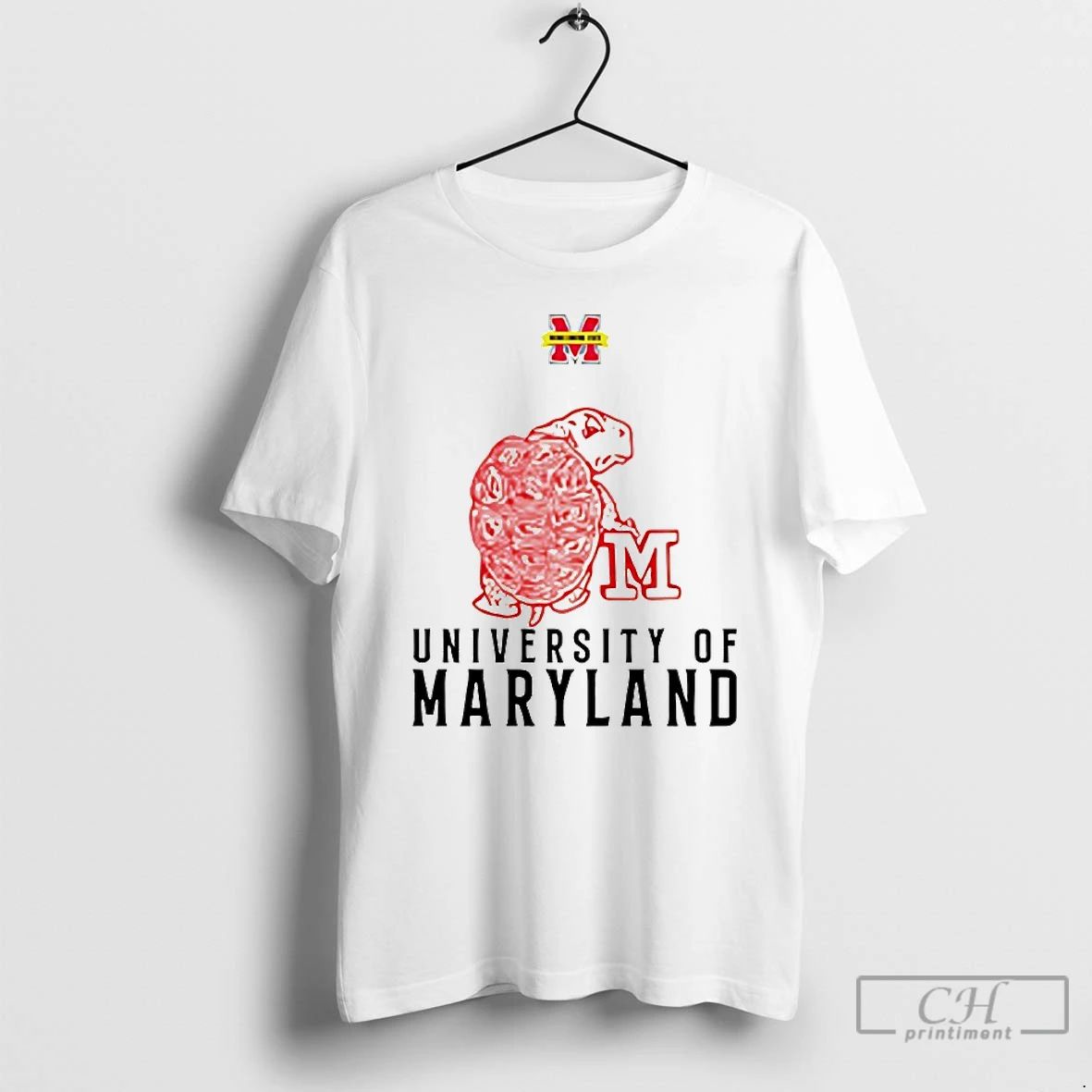 Classic University Of Maryland Homecoming 2025 T Shirts