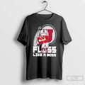 Classic Utah Utes Football Floss Like A Boss T Shirts