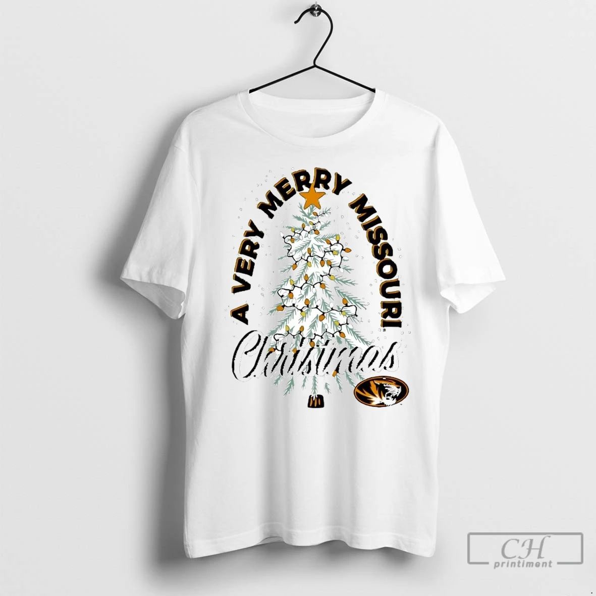Premium Missouri Tigers A Very Merry Missouri Christmas
