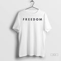 Trendy Officials Freedom Charlie Kirk Commemorative Shirt Sweater