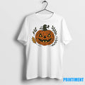 Halloween Pumpkin Funny 2025 Tshirts Sweater