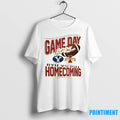 Iowa State Cyclones Vs Byu Cougars Gameday Homecoming Tshirts Sweater