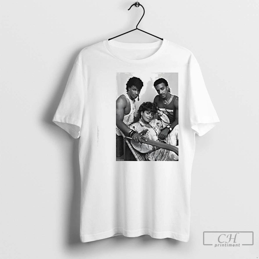 Premium Lisa Lisa And Cult Jam 80s Group Head To Toe Michael Grecco