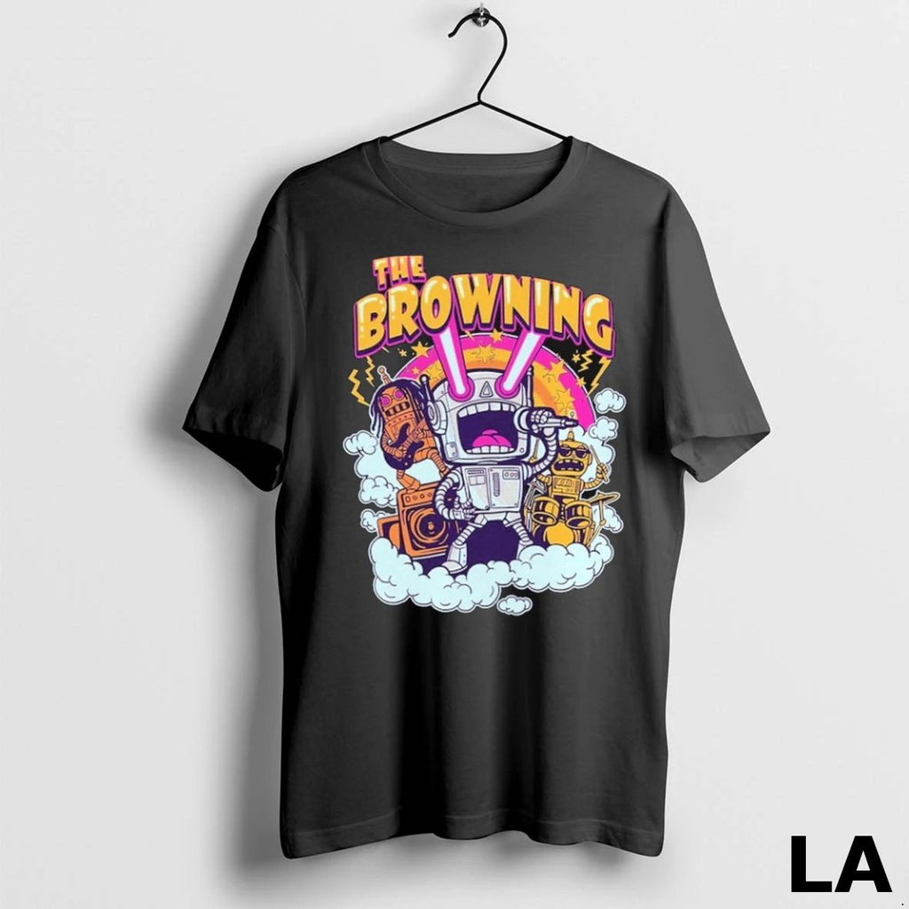 Original The Browning Robot Kids