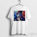 Classic Kara Baldus Bradford In Space Photo T Shirts Hoodie Longsleeve