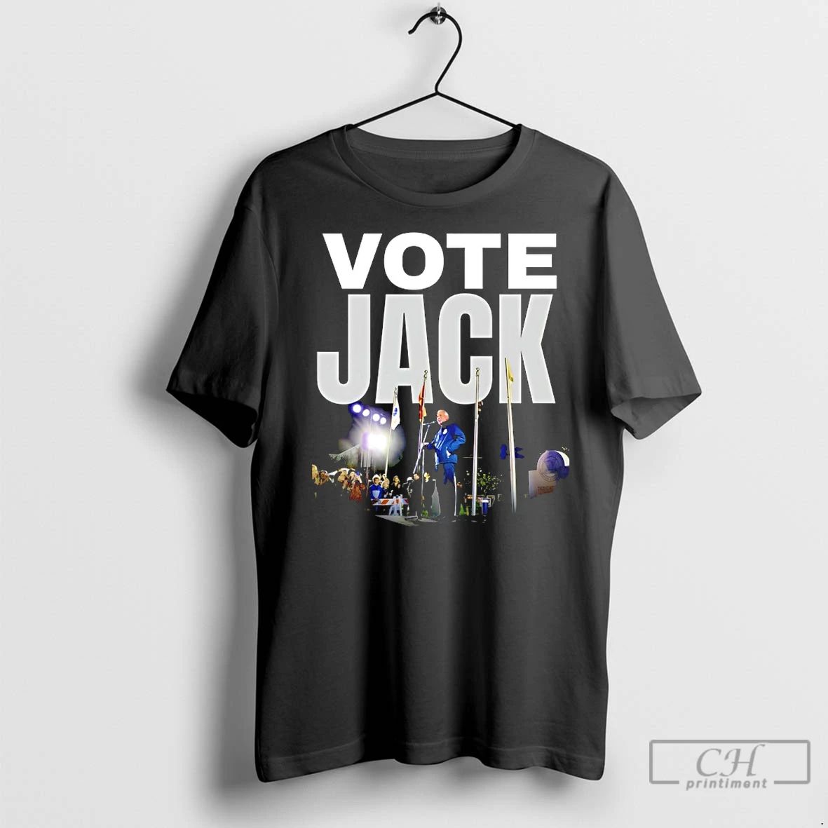 Premium New Jersey Vote Jack Ciattarelli