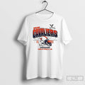 Premium Virginia Football Helmet Grid 2025 Style T Shirts
