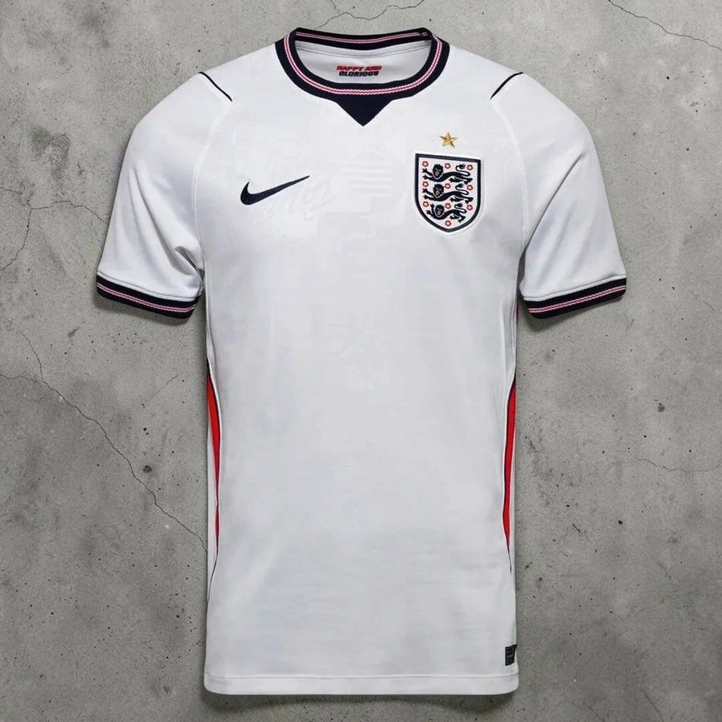 England World Cup Home Shirt 2026  S-4XL Custom Name