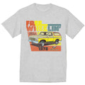 Mens Big and Tall Graphic T-shirts Ford Bronco Design Clothing