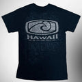 2000s y2k Hawaii surfing graphic tee Size MediumLength 27” Pit to Pit 19”