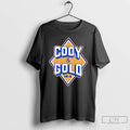 Classic Kansas City 96 5 The Fan Cody And Gold Diamond Logo T Shirts