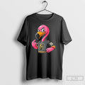 Premium Vegas Golden Knights Hockey Victory Flamingo T Shirts