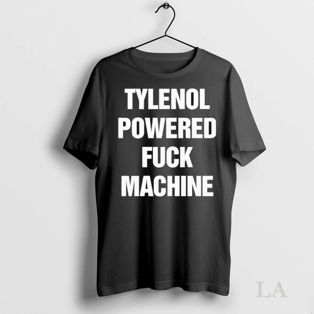 Original Tylenol Pain Relief Powered Fuck Machine Ladies