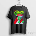 Classic Walter White How The Grinch Stole Christmas T Shirts