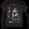 Silent Hill 3 Poster Design T-Shirt Survival Horror Game Tee S-5XL