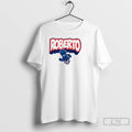 Premium Roberto Milb Los Wepas Des Worcester Cartoon T Shirts
