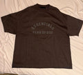 essentials t shirts large