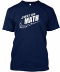 Just Do Math S Algebra Geek - T-Shirt