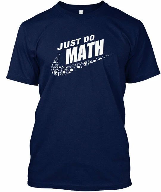 Just Do Math S Algebra Geek - T-Shirt