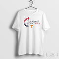 Classic Charlie Kirk Turning Point Usa X University Of Tennessee Knoxville 2 Sided T Shirts