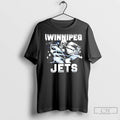 Classic Winnipeg Jets Owl Nhl 2025 Graphic Christmas