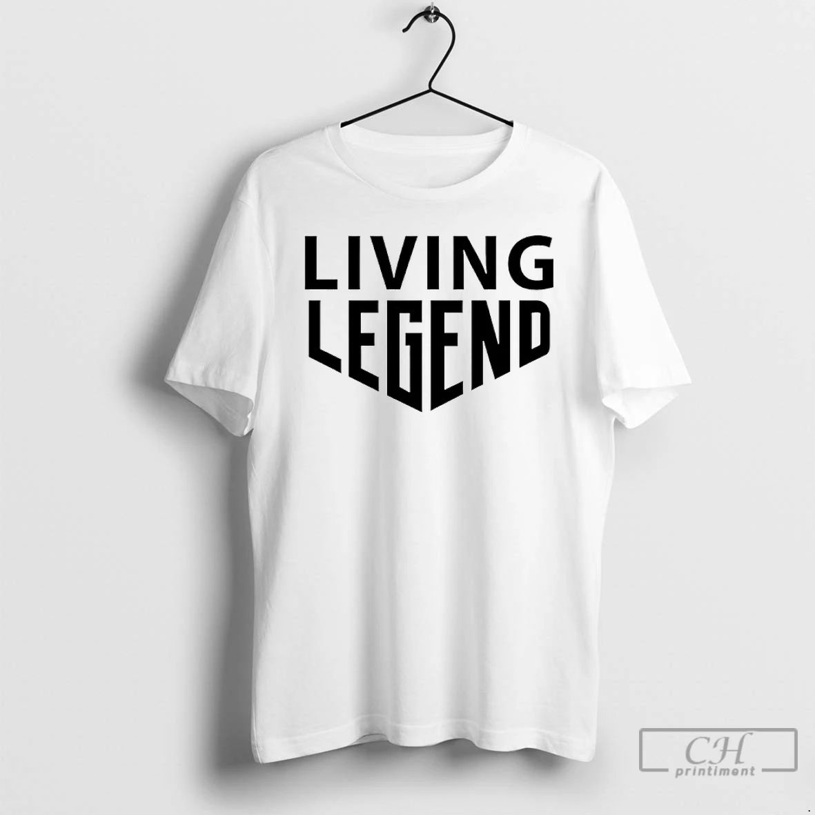 Classic Living Legend T Shirts